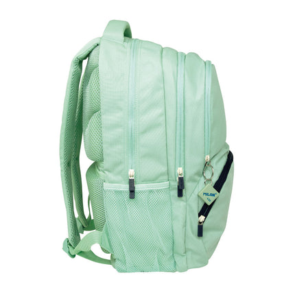 Milan Backpack 1918 Series 4 Zip 25L - Green