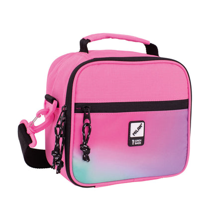 Milan Food Bag - Isothermal 3.5L with 3 Containers - Sunset Series
