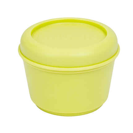 Milan Food Container - Round 250ml - Sunset Series