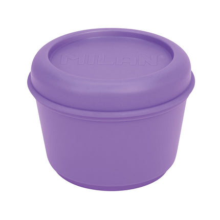 Milan Food Container - Round 250ml - Sunset Series