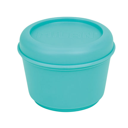 Milan Food Container - Round 250ml - Sunset Series