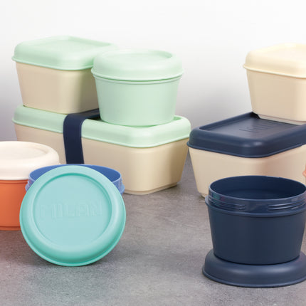 Milan Food Container - Rectangular 750ml - 1918 Series