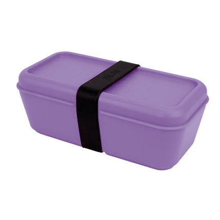 Milan Food Container - Rectangular 750ml - Sunset Series