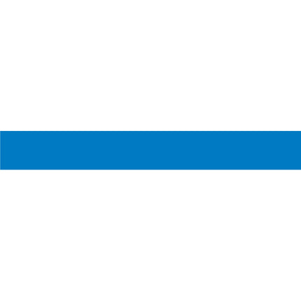 MT Washi Tape 15mm x 7m - Matte Blue
