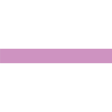 MT Washi Tape 15mm x 7m - Matte Purple