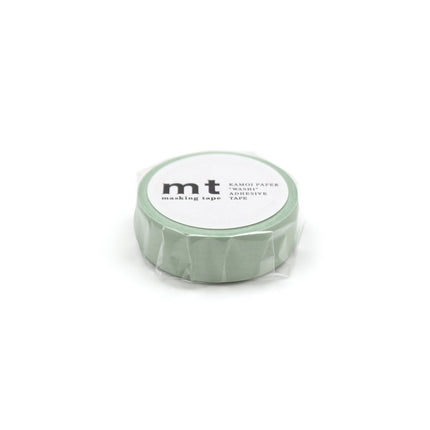 MT Washi Tape 15mm x 7m - Pastel Ivy