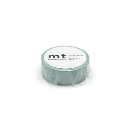MT Washi Tape 15mm x 7m - Pastel Turquoise