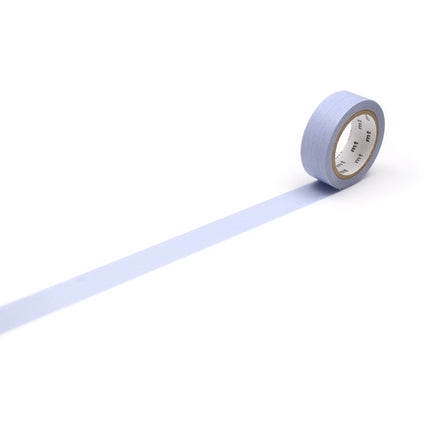 MT Washi Tape 15mm x 7m - Pastel Ultramarine