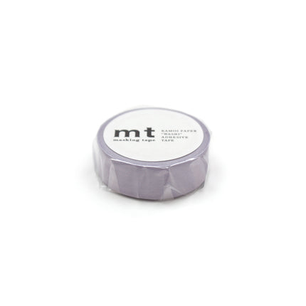 MT Washi Tape 15mm x 7m - Pastel Lavender
