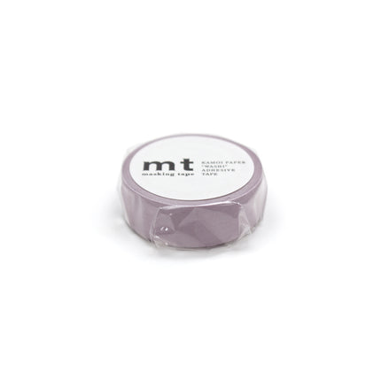 MT Washi Tape 15mm x 7m - Pastel Raspberry