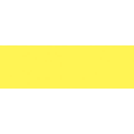MT Washi Tape 15mm x 7m - Shocking Yellow