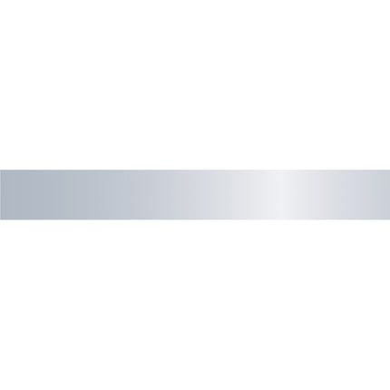 MT Washi Tape 15mm x 7m - High Brightness Silver