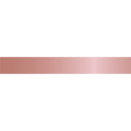 MT Washi Tape 15mm x 7m - High Brightness Bronze