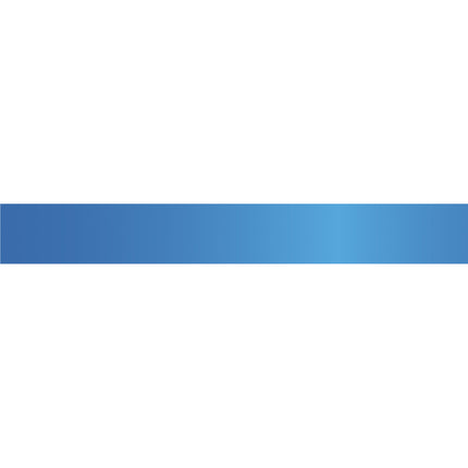 MT Washi Tape 15mm x 7m - High Brightness Blue