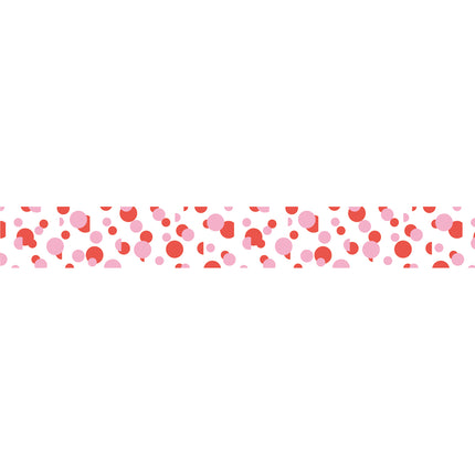 MT Washi Tape 15mm x 7m - High Brightness Scattered Dot