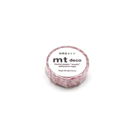 MT Washi Tape 15mm x 7m - High Brightness Scattered Dot
