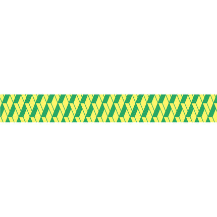 MT Washi Tape 15mm x 7m - High Brightness Permanent Bellows