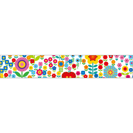 MT Washi Tape 15mm x 7m - EX Mini Flower Garden