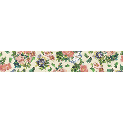 MT Washi Tape 15mm x 7m - EX Mini Flower Botanical Art
