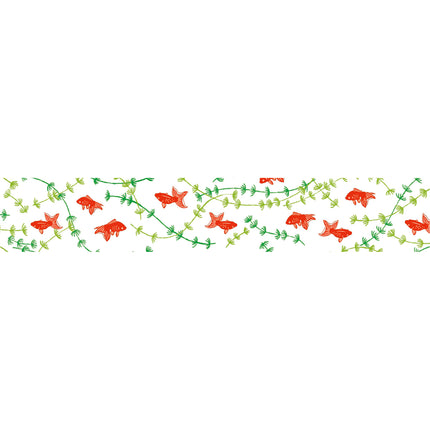 MT Washi Tape 15mm x 7m - EX Goldfish