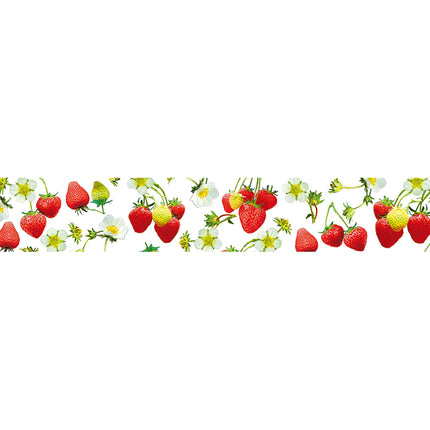 MT Washi Tape 15mm x 7m - EX Strawberry