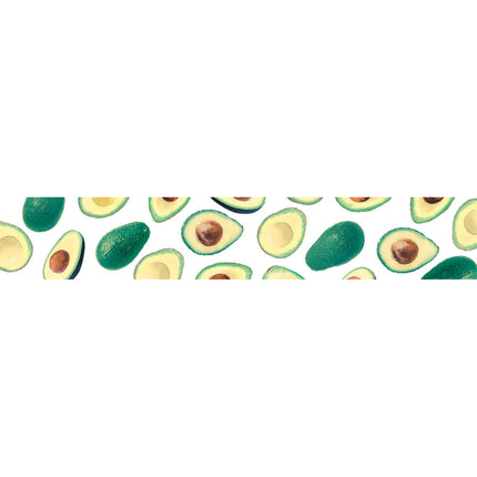MT Washi Tape 15mm x 7m - EX Avocado