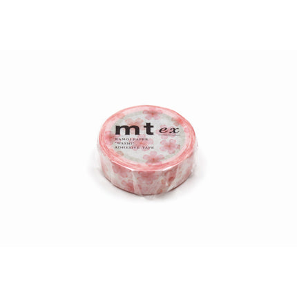 MT Washi Tape 15mm x 7m - EX Sakura