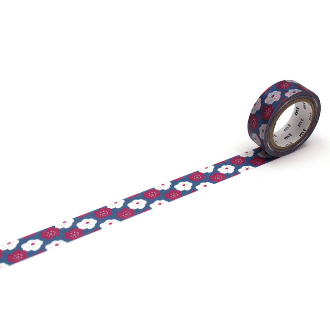 MT Washi Tape 15mm x 7m - Sou-Sou Hohoemi