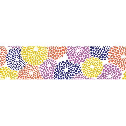 MT Washi Tape 15mm x 7m - Sou-Sou Kiku Zukushi