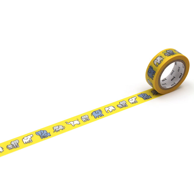 MT Washi Tape 15mm x 7m - Sou-Sou Zou