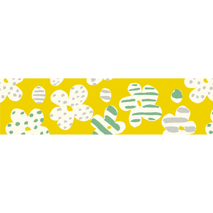 MT Washi Tape 15mm x 7m - Sou-Sou Blooming