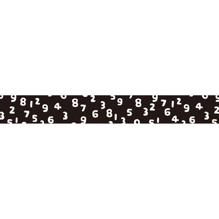 MT Washi Tape 15mm x 7m - Sou-Sou So-Su-U Kon-Nurebairo