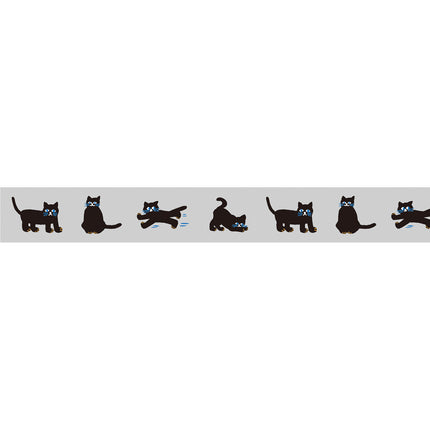 MT Washi Tape 15mm x 7m - Sou-Sou Neko