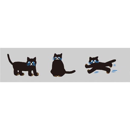 MT Washi Tape 15mm x 7m - Sou-Sou Neko