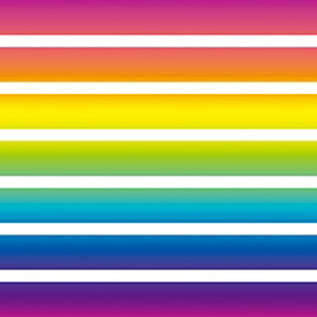 MT Washi Tape 6mm x 10m - Rainbow Assortment Set of 7