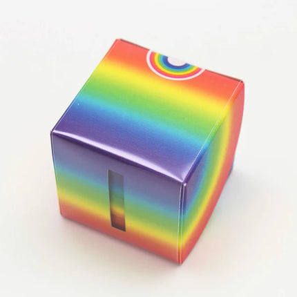 MT Washi Tape 6mm x 10m - Rainbow Assortment Set of 7