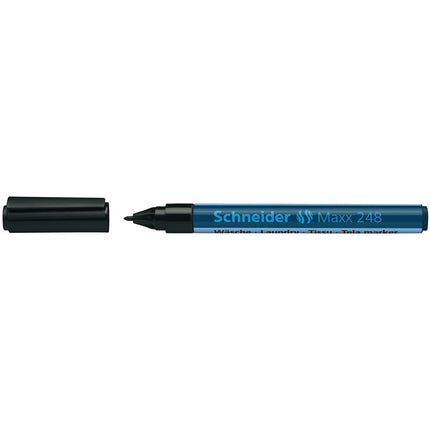 Schneider Laundry Marker Maxx - Black