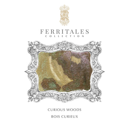 Ferris Wheel Press Fountain Pen Ink Ferritales - Curious Woods