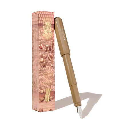 Ferris Wheel Press Fountain Pen Carousel - Oinking Embers