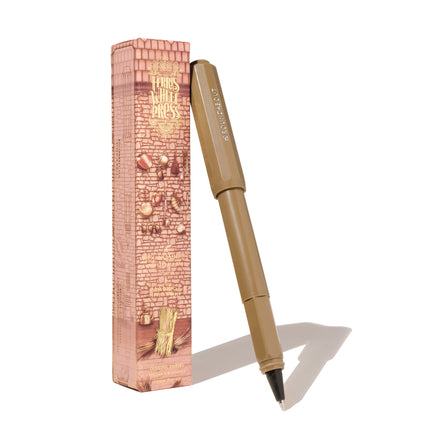 Ferris Wheel Press Roundabout Rollerball Pens