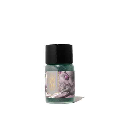 Ferris Wheel Press Fountain Pen Ink Ferritales - Galeforce Green