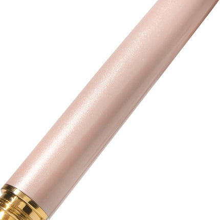Ferris Wheel Press Fountain Pen Bijou - Bijou Huffin Puff Pink