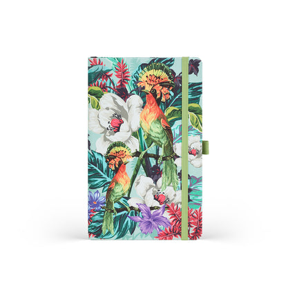 Castelli Eden Pocket Notebook - Ruled