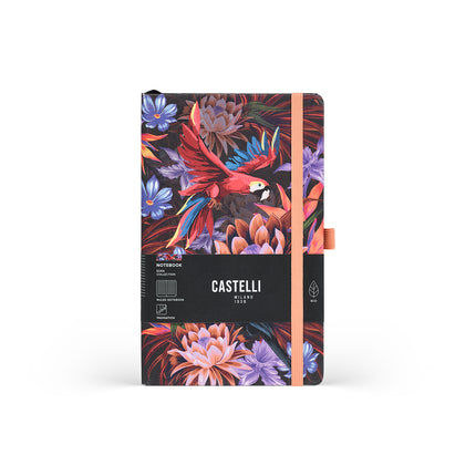 Castelli Eden Pocket Notebook - Ruled