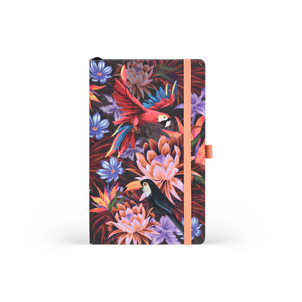 Castelli Eden Pocket Notebook - Ruled
