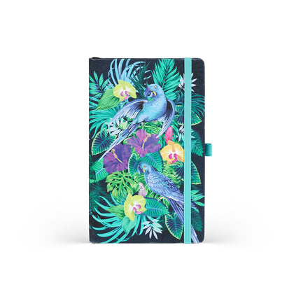 Castelli Eden Pocket Notebook - Ruled