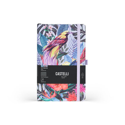 Castelli Eden Mid Notebook - Ruled