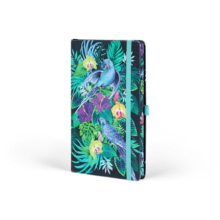 Castelli Eden Mid Notebook - Ruled