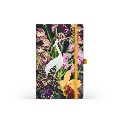 Castelli Eden Mid Notebook - Ruled