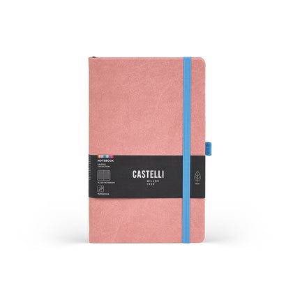 Castelli Kaleido Mid Notebook - Ruled